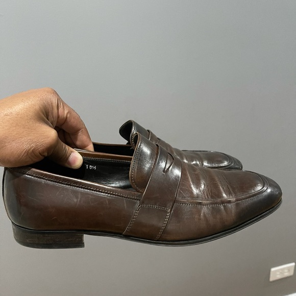 To Boot New York Loafers Brown Size 10.5 main image 8